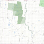Getlost Map 8241 BONNA VONNA Qld Topographic Map V15 1:75,000