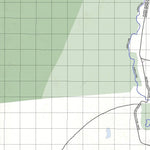Getlost Map 8241 BONNA VONNA Qld Topographic Map V15 1:75,000