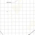 Getlost Map 8441 YAMMA Qld Topographic Map V15 1:75,000