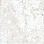 Getlost Map 8357 STRATHALBYN Qld Topographic Map V15 1:75,000
