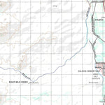 Getlost Map 8357 STRATHALBYN Qld Topographic Map V15 1:75,000