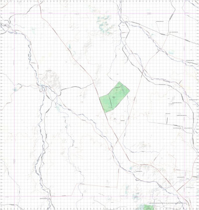 Getlost Map 8353 FRANKFIELD Qld Topographic Map V15 1:75,000