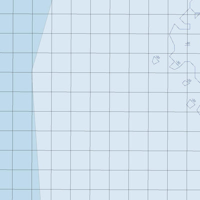 Getlost Map 8162 INNISFAIL Qld Topographic Map V15 1:75,000