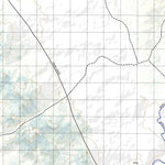 Getlost Map 8248 CARWELL Qld Topographic Map V15 1:75,000