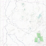 Getlost Map 8252 ALBRO Qld Topographic Map V15 1:75,000