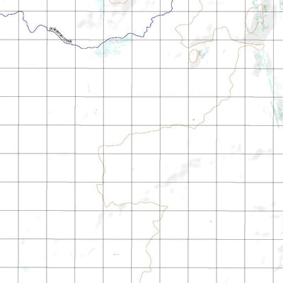 Getlost Map 8252 ALBRO Qld Topographic Map V15 1:75,000