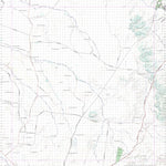 Getlost Map 8453 KILCUMMIN Qld Topographic Map V15 1:75,000