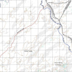 Getlost Map 8555 HILLALONG Qld Topographic Map V15 1:75,000