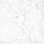 Getlost Map 8156 PAJINGO Qld Topographic Map V15 1:75,000