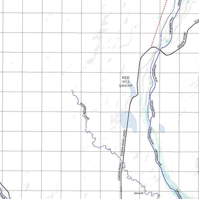 Getlost Map 8156 PAJINGO Qld Topographic Map V15 1:75,000