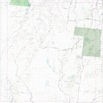 Getlost Map 8344 ULARUNDA Qld Topographic Map V15 1:75,000
