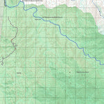 Getlost Map 7966 HELENVALE Qld Topographic Map V15 1:75,000