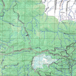 Getlost Map 8160 INGHAM Qld Topographic Map V15 1:75,000