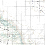 Getlost Map 8647 ARCADIA Qld Topographic Map V15 1:75,000