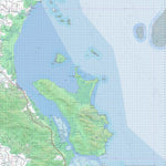 Getlost Map 8161 CARDWELL Qld Topographic Map V15 1:75,000