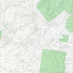 Getlost Map 8447 WARRONG Qld Topographic Map V15 1:75,000