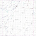 Getlost Map 8540 DIRRANBANDI Qld Topographic Map V15 1:75,000