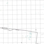 Getlost Map 8540 DIRRANBANDI Qld Topographic Map V15 1:75,000