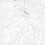 Getlost Map 8846 TAROOM Qld Topographic Map V15 1:75,000