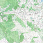 Getlost Map 8655 MIRANI Qld Topographic Map V15 1:75,000