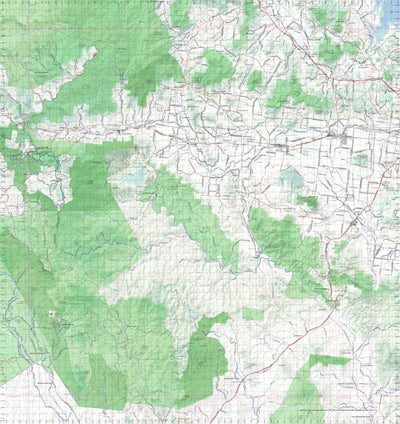 Getlost Map 8655 MIRANI Qld Topographic Map V15 1:75,000