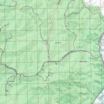Getlost Map 8746 HORNET BANK Qld Topographic Map V15 1:75,000