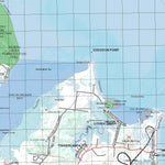 Getlost Map 8755 MACKAY Qld Topographic Map V15 1:75,000