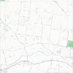 Getlost Map 8841 BUNGUNYA Qld Topographic Map V15 1:75,000