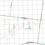 Getlost Map 8841 BUNGUNYA Qld Topographic Map V15 1:75,000