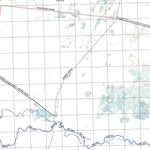 Getlost Map 8841 BUNGUNYA Qld Topographic Map V15 1:75,000