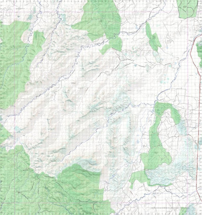 Getlost Map 8548 CONSUELO Qld Topographic Map V15 1:75,000