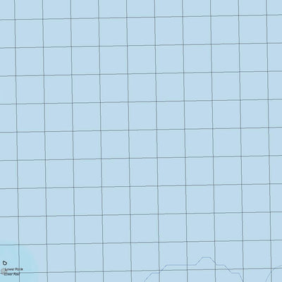 Getlost Map 8854 CURLEW ISLAND Qld Topographic Map V15 1:75,000