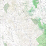 Getlost Map 8556 URANNAH Qld Topographic Map V15 1:75,000