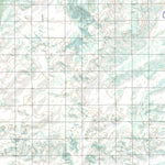 Getlost Map 8449 NANDOWRIE Qld Topographic Map V15 1:75,000