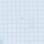 Getlost Map 8856 SCAWFELL Qld Topographic Map V15 1:75,000
