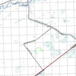 Getlost Map 8942 MOONIE Qld Topographic Map V15 1:75,000