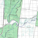 Getlost Map 8942 MOONIE Qld Topographic Map V15 1:75,000