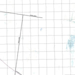 Getlost Map 8640 THALLON Qld Topographic Map V15 1:75,000