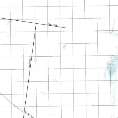 Getlost Map 8640 THALLON Qld Topographic Map V15 1:75,000