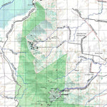 Getlost Map 8557 BOWEN Qld Topographic Map V15 1:75,000