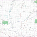 Getlost Map 8941 GOODAR Qld Topographic Map V15 1:75,000