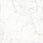 Getlost Map 8045 LANGLO CROSSING Qld Topographic Map V15 1:75,000