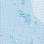 Getlost Map 8954 PERCY ISLES Qld Topographic Map V15 1:75,000