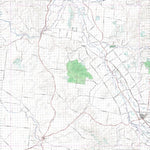 Getlost Map 8949 BANANA Qld Topographic Map V15 1:75,000