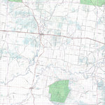 Getlost Map 8944 MILES Qld Topographic Map V15 1:75,000