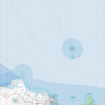 Getlost Map 8558 ABBOT POINT Qld Topographic Map V15 1:75,000