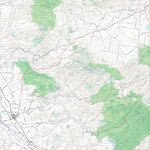 Getlost Map 9049 BILOELA Qld Topographic Map V15 1:75,000