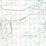 Getlost Map 8652 WINDEYERS HILL Qld Topographic Map V15 1:75,000