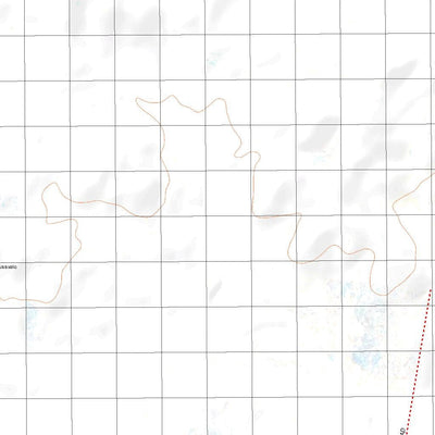 Getlost Map 8443 ABBIEGLASSIE Qld Topographic Map V15 1:75,000
