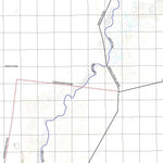 Getlost Map 8443 ABBIEGLASSIE Qld Topographic Map V15 1:75,000